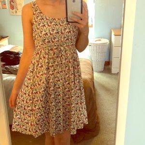 Floral Sundress
